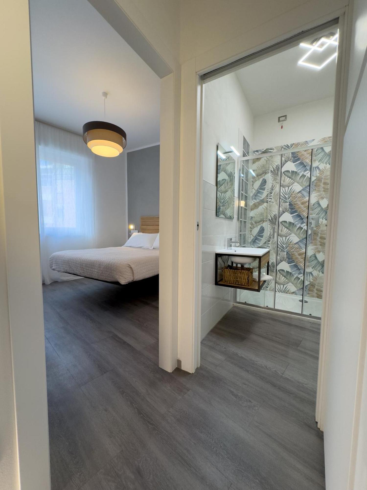 Berni Apartments Верона Экстерьер фото