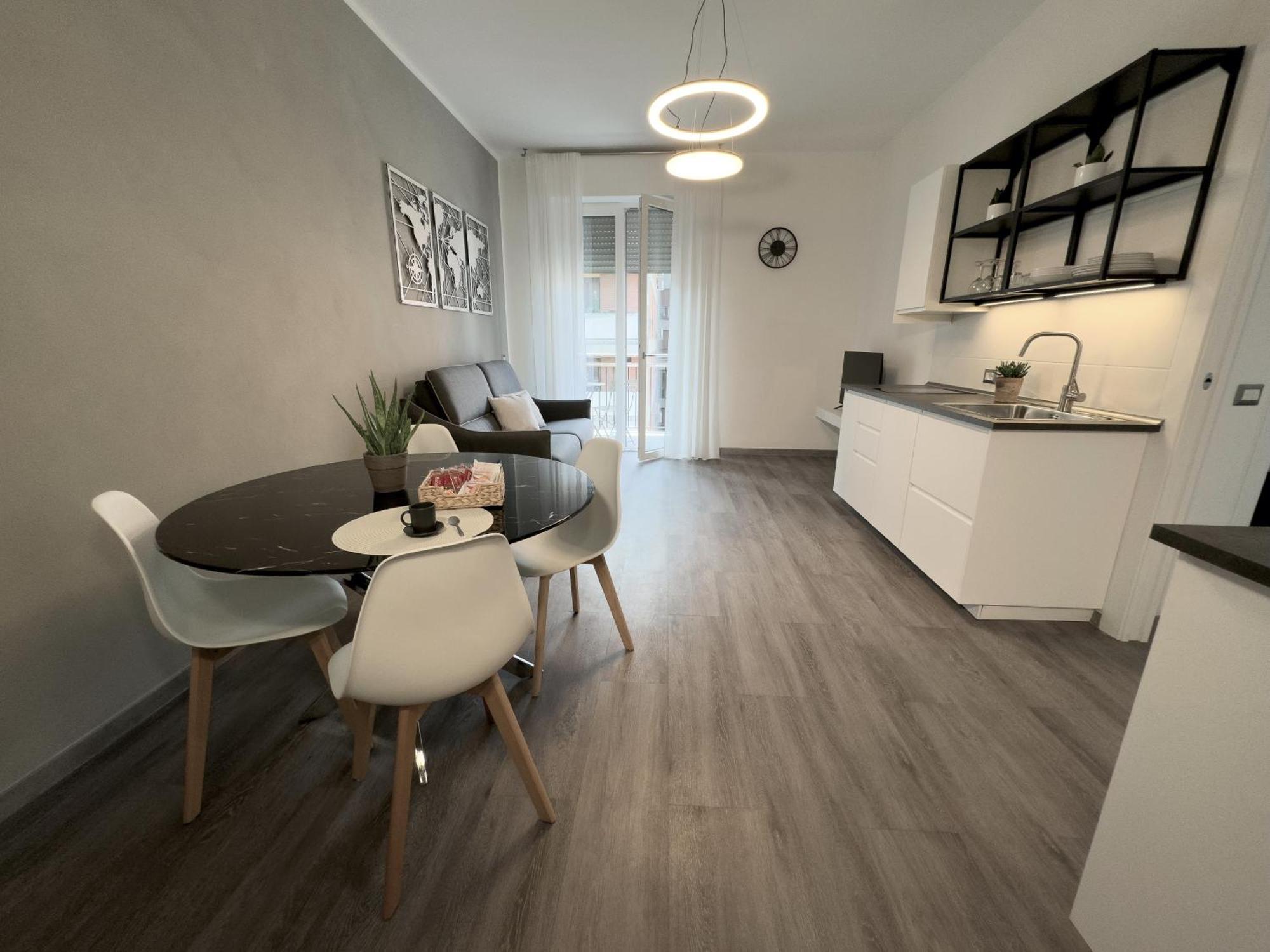 Berni Apartments Верона Экстерьер фото