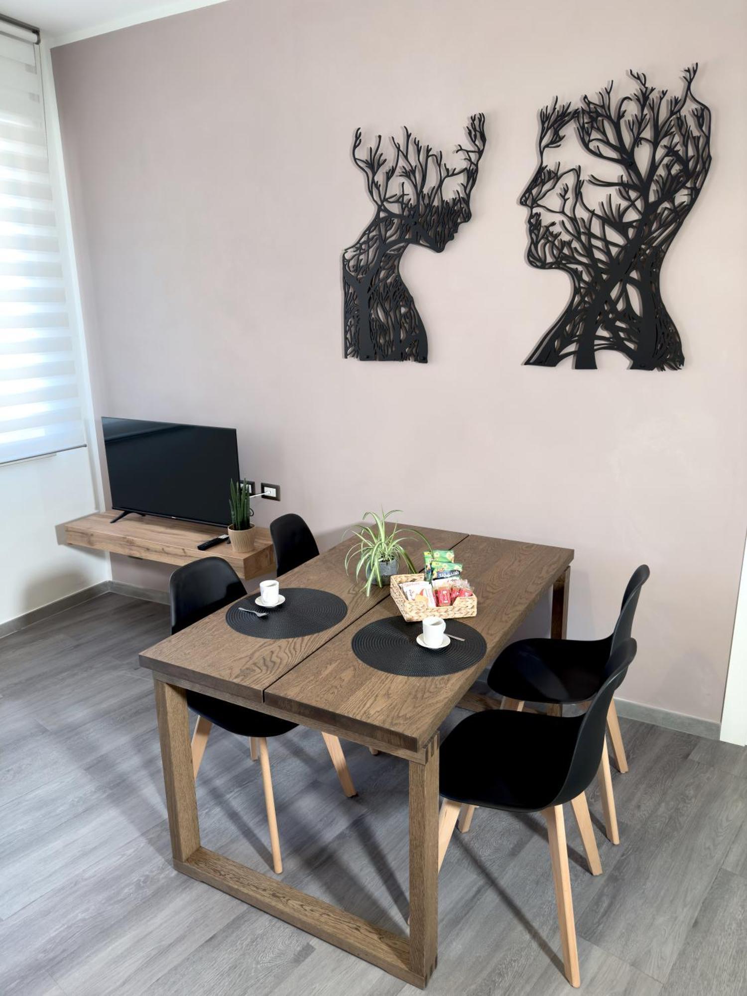 Berni Apartments Верона Экстерьер фото